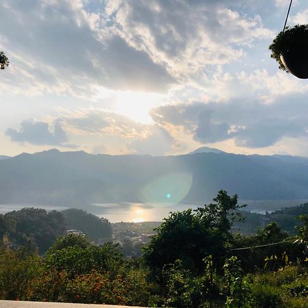 Into The Wild Pokhara Villa Kaski Exterior photo