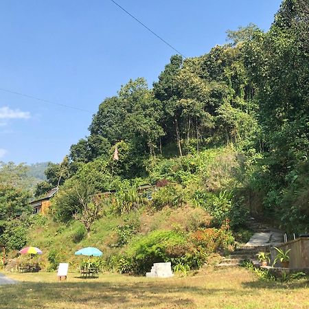 Into The Wild Pokhara Villa Kaski Exterior photo