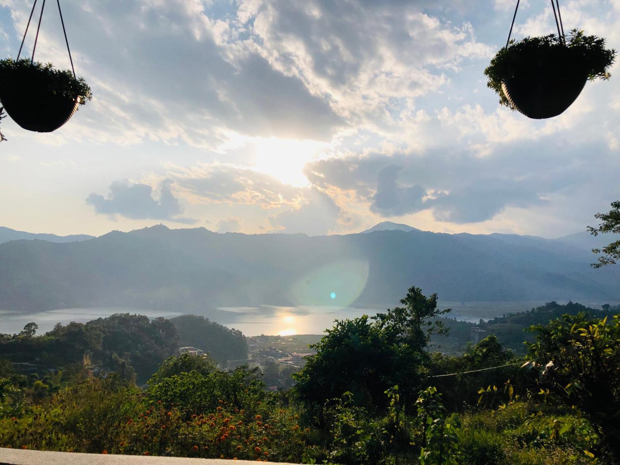 Into The Wild Pokhara Villa Kaski Exterior photo