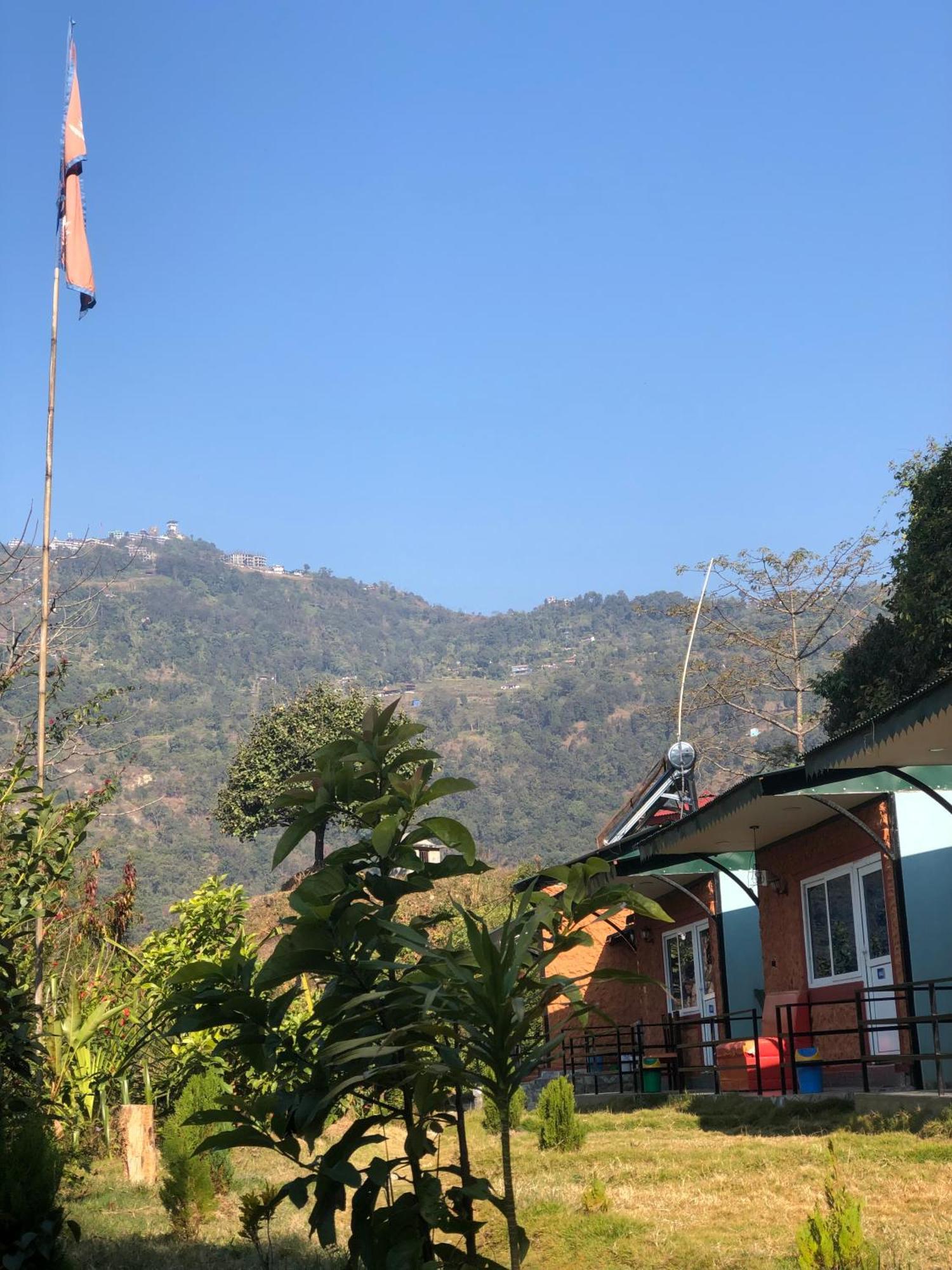 Into The Wild Pokhara Villa Kaski Exterior photo