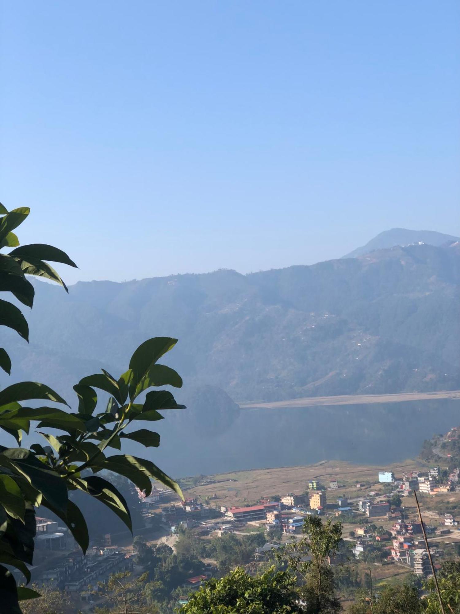 Into The Wild Pokhara Villa Kaski Exterior photo