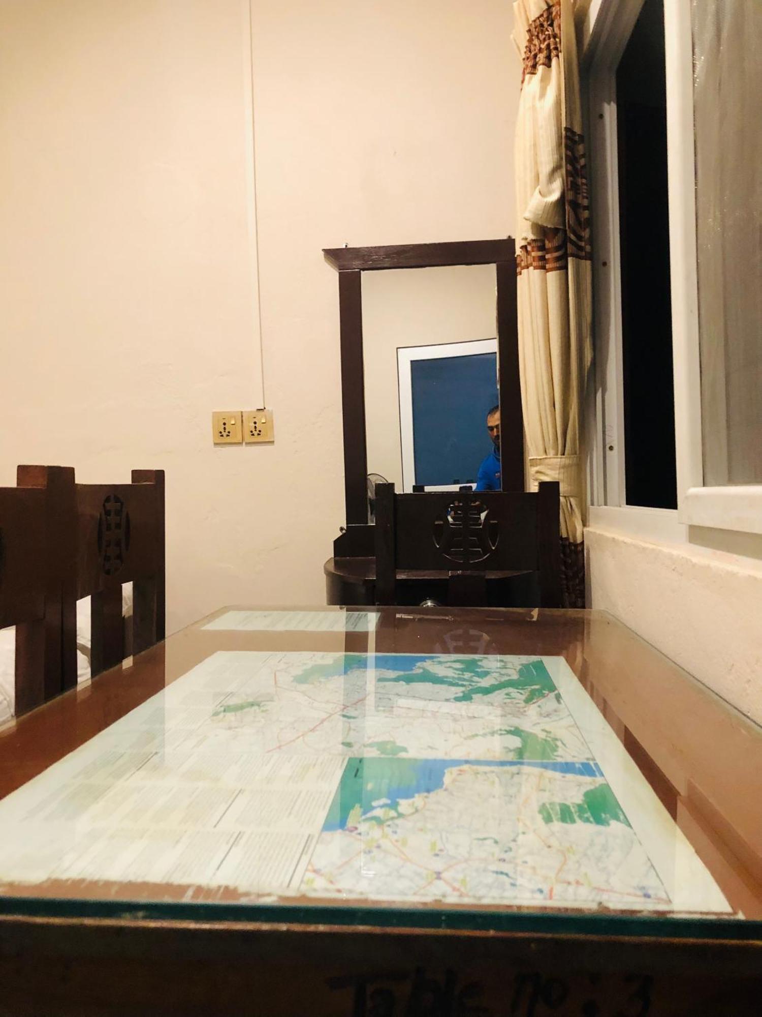 Into The Wild Pokhara Villa Kaski Exterior photo