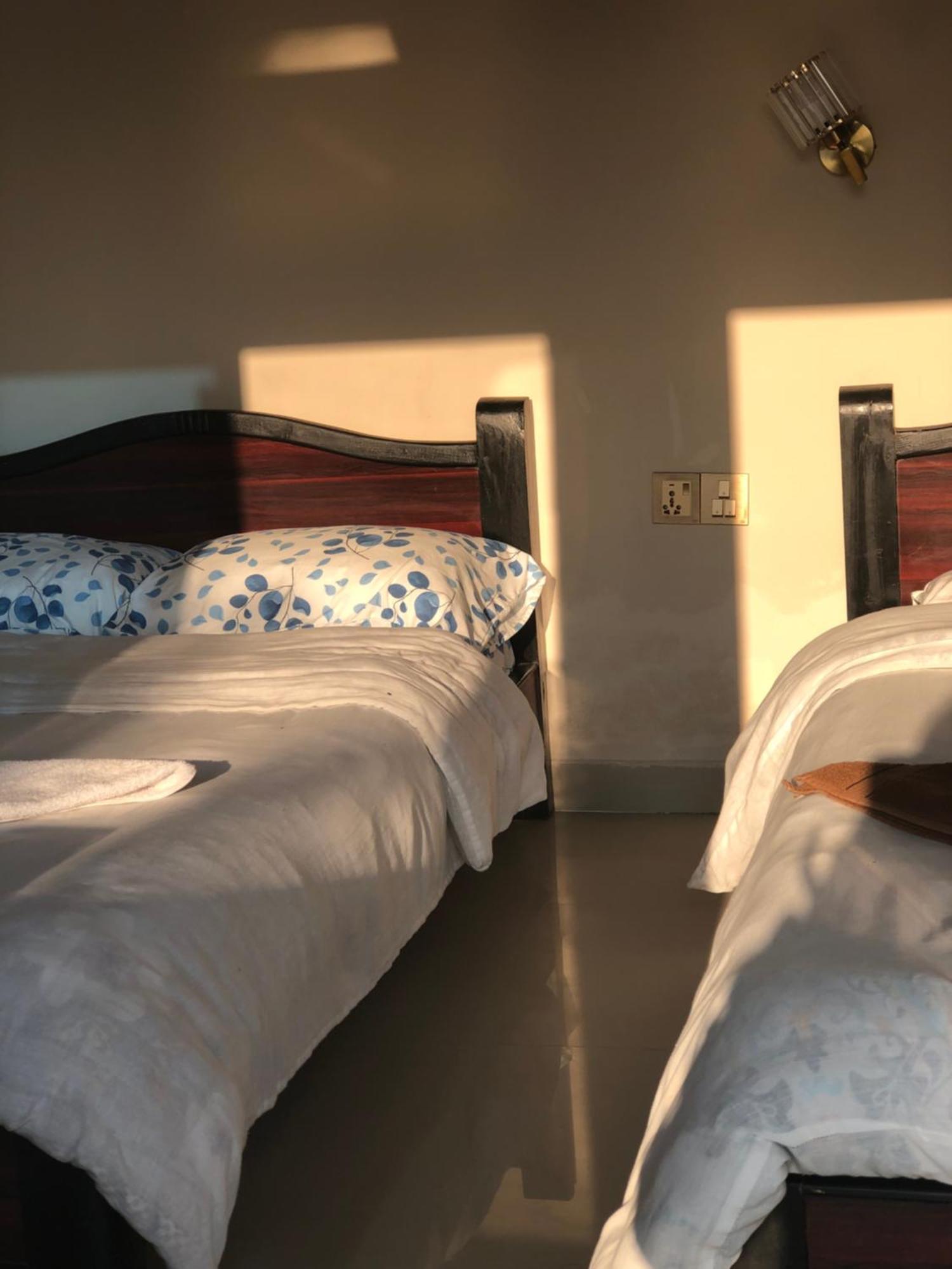 Into The Wild Pokhara Villa Kaski Exterior photo