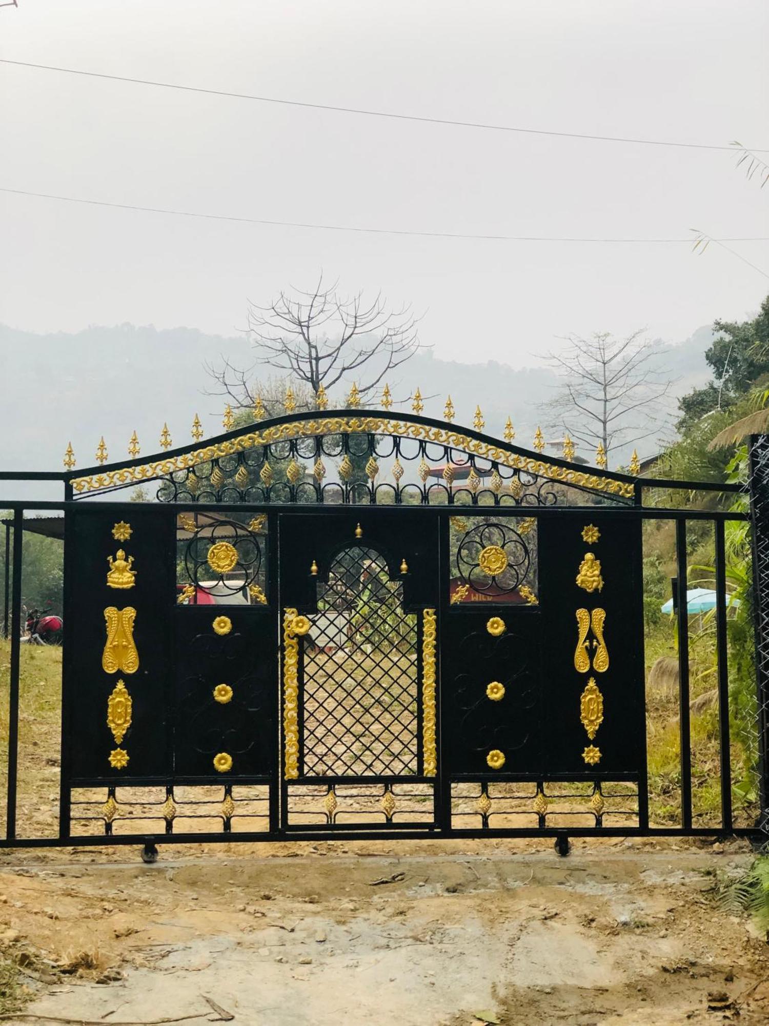 Into The Wild Pokhara Villa Kaski Exterior photo